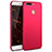 Cover Plastica Rigida Opaca M03 per Huawei Honor 8 Pro Rosso