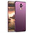 Cover Plastica Rigida Opaca M03 per Huawei Mate 10 Pro Viola