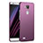 Cover Plastica Rigida Opaca M03 per Huawei Mate 7 Viola