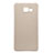 Cover Plastica Rigida Opaca M03 per Samsung Galaxy A7 (2016) A7100 Oro