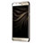 Cover Plastica Rigida Opaca M03 per Samsung Galaxy J7 (2016) J710F J710FN Marrone