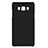 Cover Plastica Rigida Opaca M03 per Samsung Galaxy J7 (2016) J710F J710FN Nero