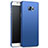 Cover Plastica Rigida Opaca M03 per Samsung Galaxy Note 5 N9200 N920 N920F Blu