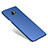 Cover Plastica Rigida Opaca M03 per Samsung Galaxy Note 5 N9200 N920 N920F Blu