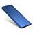 Cover Plastica Rigida Opaca M03 per Xiaomi Mi 5S 4G Blu