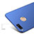 Cover Plastica Rigida Opaca M03 per Xiaomi Mi A1 Blu