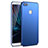 Cover Plastica Rigida Opaca M04 per Huawei Honor 9 Lite Blu