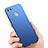 Cover Plastica Rigida Opaca M04 per Huawei Nova 2 Blu
