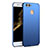 Cover Plastica Rigida Opaca M04 per Huawei Nova 2 Plus Blu
