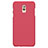 Cover Plastica Rigida Opaca M04 per Samsung Galaxy C7 (2017) Rosso