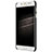 Cover Plastica Rigida Opaca M04 per Samsung Galaxy C8 C710F Nero