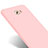 Cover Plastica Rigida Opaca M04 per Samsung Galaxy C9 Pro C9000 Rosa