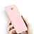 Cover Plastica Rigida Opaca M04 per Samsung Galaxy C9 Pro C9000 Rosa