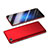 Cover Plastica Rigida Opaca M04 per Xiaomi Mi 5S 4G Rosso