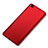 Cover Plastica Rigida Opaca M04 per Xiaomi Mi 5S 4G Rosso