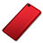 Cover Plastica Rigida Opaca M04 per Xiaomi Mi 5S Rosso