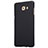 Cover Plastica Rigida Opaca M05 per Samsung Galaxy C9 Pro C9000 Nero