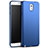 Cover Plastica Rigida Opaca M05 per Samsung Galaxy Note 3 N9000 Blu