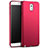 Cover Plastica Rigida Opaca M05 per Samsung Galaxy Note 3 N9000 Rosso