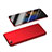 Cover Plastica Rigida Opaca M05 per Xiaomi Mi 5 Rosso