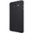 Cover Plastica Rigida Opaca M06 per Samsung Galaxy A9 (2016) A9000 Nero