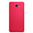 Cover Plastica Rigida Opaca M06 per Samsung Galaxy A9 (2016) A9000 Rosso