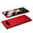 Cover Plastica Rigida Opaca M06 per Samsung Galaxy Note 8 Rosso