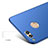 Cover Plastica Rigida Opaca M09 per Huawei Honor Play 7X Blu