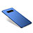 Cover Plastica Rigida Opaca M09 per Samsung Galaxy Note 8 Duos N950F Blu