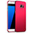 Cover Plastica Rigida Opaca M09 per Samsung Galaxy S7 Edge G935F Rosso