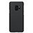 Cover Plastica Rigida Opaca M09 per Samsung Galaxy S9 Nero