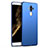 Cover Plastica Rigida Opaca M11 per Huawei Mate 9 Blu