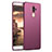 Cover Plastica Rigida Opaca M11 per Huawei Mate 9 Viola