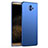 Cover Plastica Rigida Opaca M12 per Huawei Mate 10 Blu