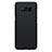 Cover Plastica Rigida Opaca P01 per Samsung Galaxy S8 Plus Nero