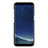 Cover Plastica Rigida Opaca P01 per Samsung Galaxy S8 Plus Nero