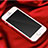 Cover Plastica Rigida Opaca per Apple iPhone 5 Rosso