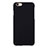 Cover Plastica Rigida Opaca per Apple iPhone 6 Nero