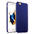 Cover Plastica Rigida Opaca per Apple iPhone 6 Plus Blu