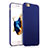 Cover Plastica Rigida Opaca per Apple iPhone 6S Plus Blu