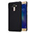 Cover Plastica Rigida Opaca per Asus Zenfone 3 Laser Nero