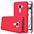 Cover Plastica Rigida Opaca per Asus Zenfone 3 ZE552KL Rosso