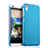 Cover Plastica Rigida Opaca per HTC Desire 626 Blu