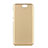 Cover Plastica Rigida Opaca per HTC One A9 Oro