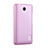 Cover Plastica Rigida Opaca per Huawei Ascend Y635 Rosa