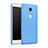 Cover Plastica Rigida Opaca per Huawei GR5 Cielo Blu