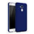 Cover Plastica Rigida Opaca per Huawei GR5 Mini Blu