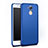 Cover Plastica Rigida Opaca per Huawei Honor 6A Blu
