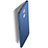 Cover Plastica Rigida Opaca per Huawei Honor 6C Blu