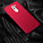 Cover Plastica Rigida Opaca per Huawei Honor 6X Rosso